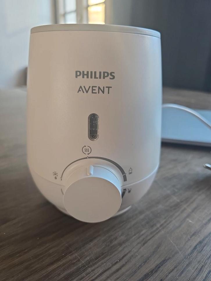 Philips Avent Flesverwarmer goede staat, Kinderen en Baby's, Babyvoeding en Toebehoren, Zo goed als nieuw, Ophalen
