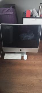 iMac 24 Pouces A1225 (2007/2009), Ophalen, 24 pouces, Gebruikt, HDD