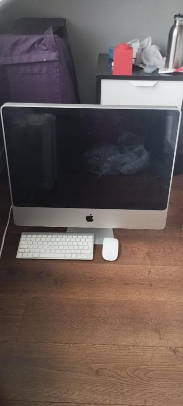 iMac 24 Pouces A1225 (2007/2009) beschikbaar voor biedingen