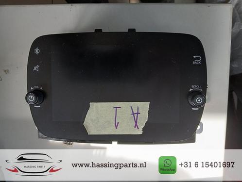 Fiat Navigatie Displays 07356372280, Auto diversen, Autonavigatie, Gebruikt, Ophalen of Verzenden
