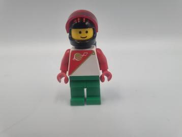 Lego Space sp056 Futuron - Red/Green with Black Helmet beschikbaar voor biedingen