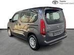 Toyota ProAce City VERSO Shuttle SWB 1.5D 75kW MT, Auto's, Toyota, 4 deurs, Monovolume, Euro 6, ProAce