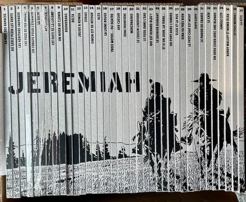 Jeremiah - la Collection hachette - Hermann - 37 t- Complet, Boeken, Stripverhalen, Gelezen, Ophalen