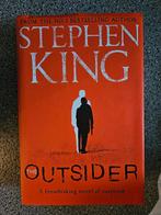 THE OUTSIDER boek STEPHEN KING, Boeken, Stephen King, Ophalen of Verzenden, Zo goed als nieuw, Amerika