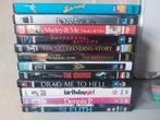 12 dvd's, Ophalen, Zo goed als nieuw