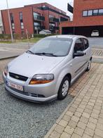 Chevrolet Kalos 1.1 SE  Benzine Hatchback  23789km  2006, Auto's, Chevrolet, Voorwielaandrijving, Stof, Kalos, Centrale vergrendeling