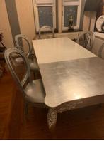 Table et 7 chaises, Ophalen