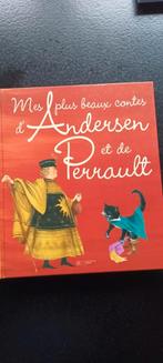Mes plus beaux  contes d'Andersen et de Perrault, Ophalen of Verzenden, Zo goed als nieuw