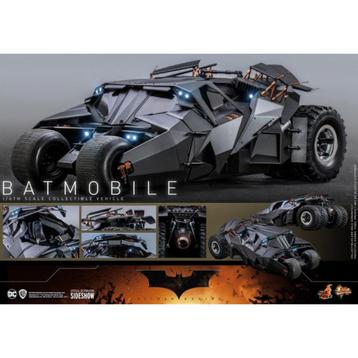 Hot Toys The Dark Knight Trilogy Batmobile Tumbler mms596 beschikbaar voor biedingen
