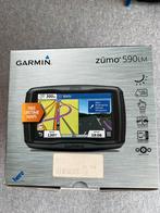 Garmin Zumo 590 LM, Motos, Accessoires | Systèmes de navigation, Comme neuf