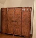 Vintage kleerkast, Huis en Inrichting, Ophalen, Met deur(en), 150 tot 200 cm, Zo goed als nieuw
