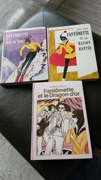 Livres bibliothèque rose, Livres, Enlèvement