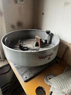 Gietmachine voor goudsmid, Ophalen