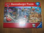 Ravensburger puzzel Disney Cars (panorama) - panorama - Legp, Ophalen of Verzenden, Meer dan 50 stukjes, Zo goed als nieuw, 6 jaar of ouder