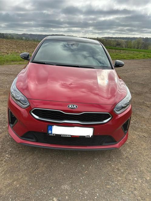 KIA PROCEED GT LINE, Auto's, Kia, Particulier, (Pro) Cee d, ABS, Achteruitrijcamera, Adaptive Cruise Control, Airbags, Airconditioning