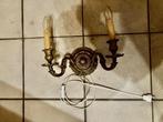 Antieke wandlamp  min. 70 jaar oud, Antiek en Kunst, Antiek | Verlichting, Ophalen