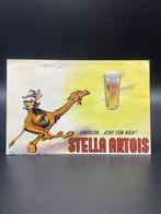 Stella Artois reclame, Verzamelen, Ophalen of Verzenden, Zo goed als nieuw, Stella Artois