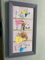 Schilderij van prinsessen, Kinderen en Baby's, Ophalen, Zo goed als nieuw