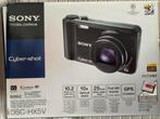 Sony DSC-HX5V, 10 Mégapixel, Enlèvement ou Envoi, Compact, Utilisé