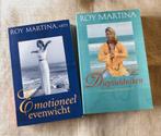 Roy Martina • Eotioneel evenwicht + Diepzielduiken, Ophalen of Verzenden, Zo goed als nieuw