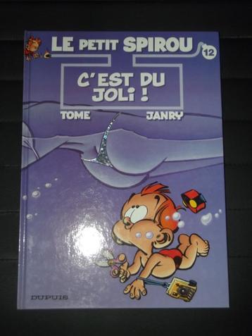 Le Petit Spirou - T12. C'est du joli! / EO