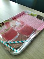 Zomers dienblad, Huis en Inrichting, Woonaccessoires | Dienbladen, Ophalen of Verzenden