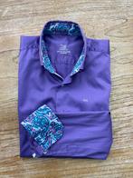Hemd Stijn Helsen, Ophalen of Verzenden, Gedragen, Paars, Stijn Helsen