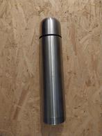 Inox thermoskan 1L, Ophalen of Verzenden, Zo goed als nieuw