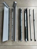1x BLUM Tandembox grijs + 1x BLUM tandembox ladegeleider, Ophalen of Verzenden, Zo goed als nieuw
