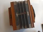 Accordeon 2 stuks en een Jachthoorn, Ophalen, Gebruikt
