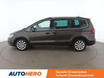 Volkswagen Sharan 2.0 TDI Highline BlueMotion (automatique), Autos, Volkswagen, Achat, 7 places, 1968 cm³, Alcantara