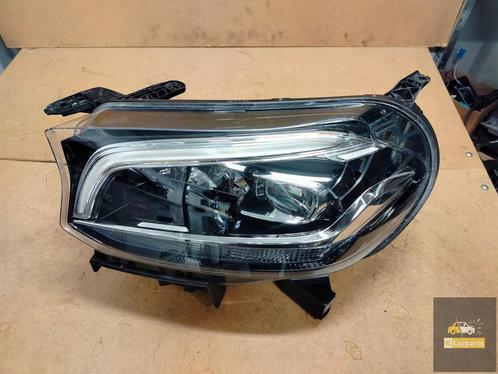 Mercedes X-Klasse W470 Full Led hoog prestatie linkerlamp, Auto-onderdelen, Verlichting, Mercedes-Benz, Gebruikt