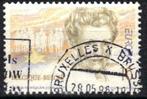 Belgie 1996 - Yvert 2637 /OBP 2636 - Beroemde vrouwen (ST), Verzenden, Gestempeld, Gestempeld, Europa