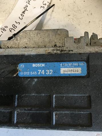 Mercedes C180 1.8 1994 ABS Computer beschikbaar voor biedingen