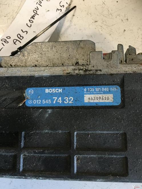 Mercedes C180 1.8 1994 ABS Computer, Auto-onderdelen, Elektronica en Kabels, Gebruikt, Ophalen of Verzenden