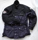 moto vest blue delta, Motoren, Kleding | Motorkleding, Ophalen of Verzenden, Tweedehands, Jas | textiel, Blue delta