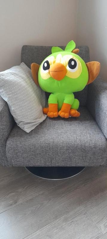 Pokémon knuffel XXL beschikbaar voor biedingen