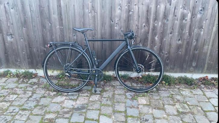 Élops de vélo pour hommes, Vélos & Vélomoteurs, Accessoires vélo | Porte-vélos, Comme neuf, Enlèvement