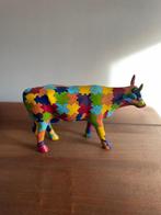 Stier design puzzelstukjes, Antiek en Kunst, Ophalen