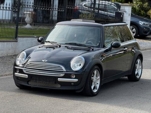 Mini Cooper  automatische versnellingsbak, Auto's, Mini, Bedrijf, Cooper, Benzine, Automaat, Leder, Ophalen
