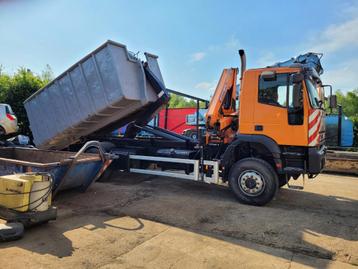 Iveco Crusor MP180E24W