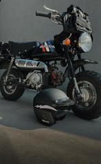 Monkey Jincheng JC50 3200km zwart, Ophalen, Gebruikt, Overige typen, 50 cc