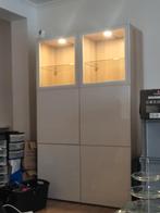 besta kast ikea, Ophalen