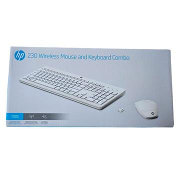 Clavier Qwerty et souris HP neufs pour ordinateur  beschikbaar voor biedingen
