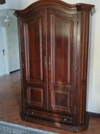 Grote halkast, Huis en Inrichting, Ophalen, Gebruikt, 100 tot 150 cm, Met hangruimte