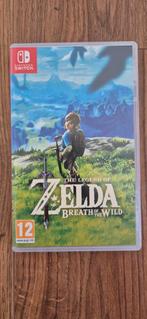 The Legend of Zelda: Breath of the Wild | Nintendo Switch, Verzenden, Zo goed als nieuw