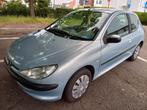 Peugeot 206/technische keuring&aanvraag voor inschrijving:OK, Te koop, 148 g/km, Berline, Benzine