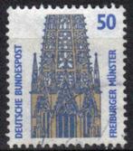 Duitsland Bundespost 1987 - Yvert 1167 - Curiositeiten (ST), Timbres & Monnaies, Timbres | Europe | Allemagne, Affranchi, Envoi