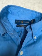 Ralph Lauren Hemd - Man - XS, Kleding | Heren, Overhemden, Blauw, Halswijdte 38 (S) of kleiner, Ralph Lauren, Ophalen of Verzenden