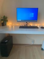 PC, Ophalen, 32 GB, Met monitor, Intel Xeon